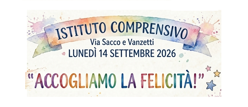 Giornata dell'Accoglienza